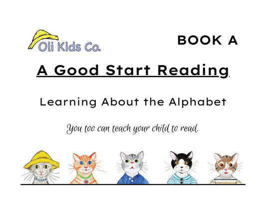 Learn the Alphabet with Interactive Cards and Games (Digital Download)