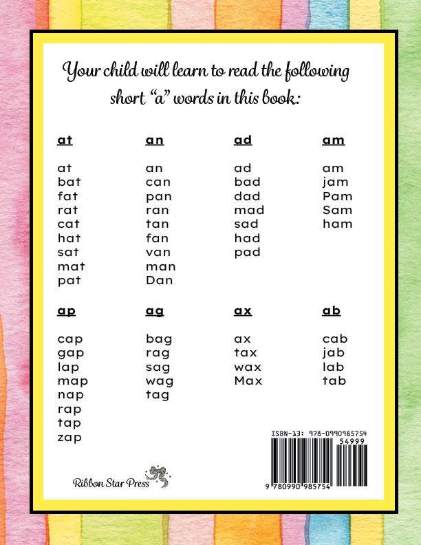 A Good Start Reading Program – Complete Short Vowel Series (Printed + Digital Format)