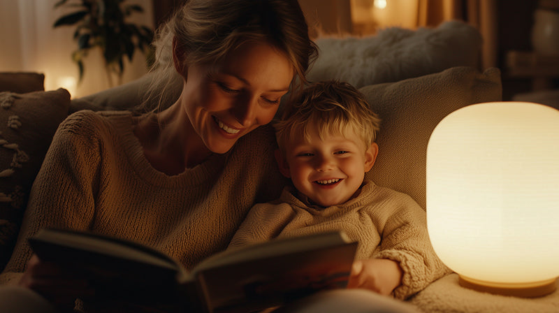 Snuggles, Stories & Skill Building: Why a Cozy Reading Routine Helps Teach Your Child to Read