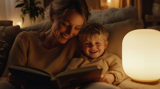 Snuggles, Stories & Skill Building: Why a Cozy Reading Routine Helps Teach Your Child to Read