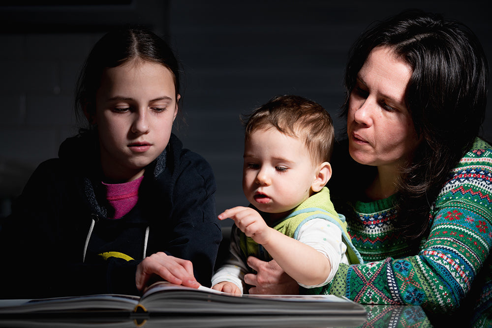 Why A Good Start Reading Is the Perfect Homeschool Learn to Read Program
