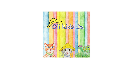 Who Is Oli Kids Co.? Meet the Heart Behind the Characters in A Good Start Reading