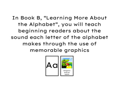 Learn the Alphabet with Interactive Cards and Games (Digital Download)