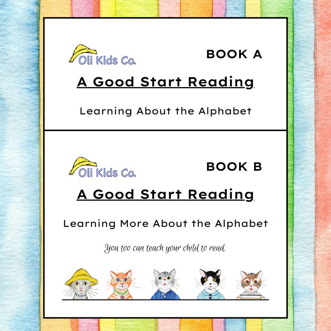 Learn the Alphabet with Interactive Cards and Games (Digital Download)